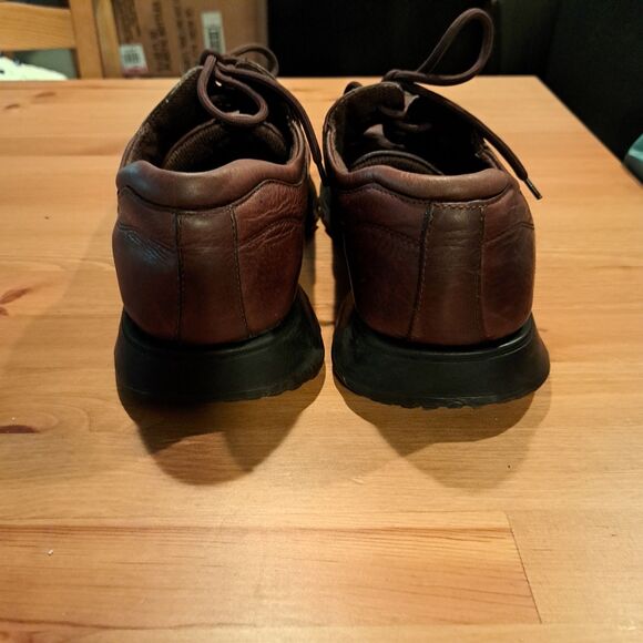 Vintage Bed Stu Men\'s Leather Oxford Shoes 10 main image 5